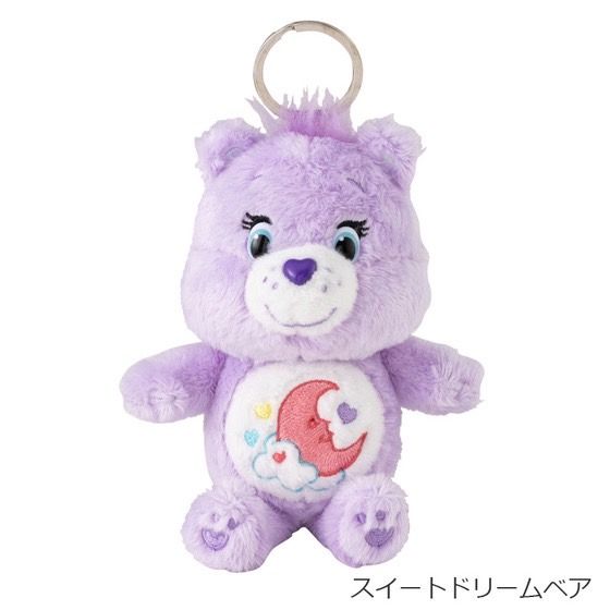 日版 CARE BEARS 娃娃＆吊飾