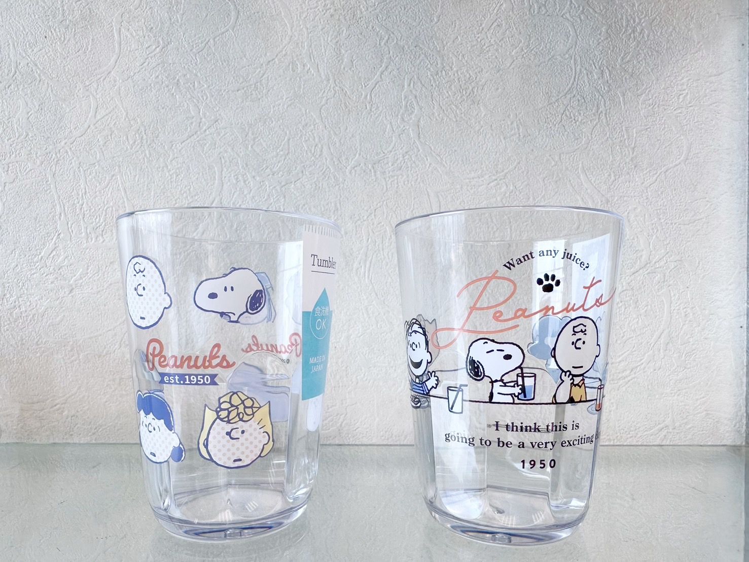 Snoopy 日本製 杯子