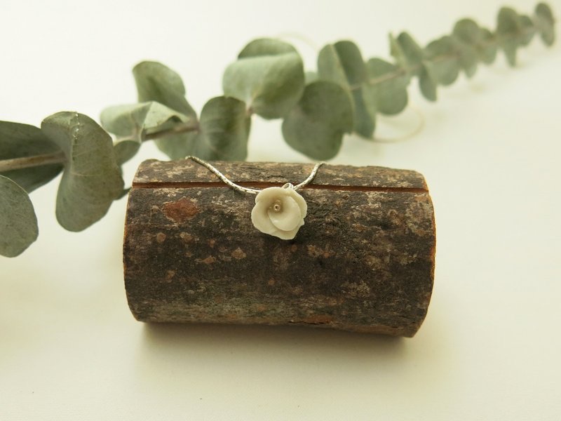 Bonheur青花瓷項鍊/青花瓷飾品