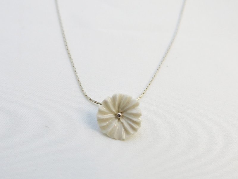 Fleur青花瓷項鍊/青花瓷飾品