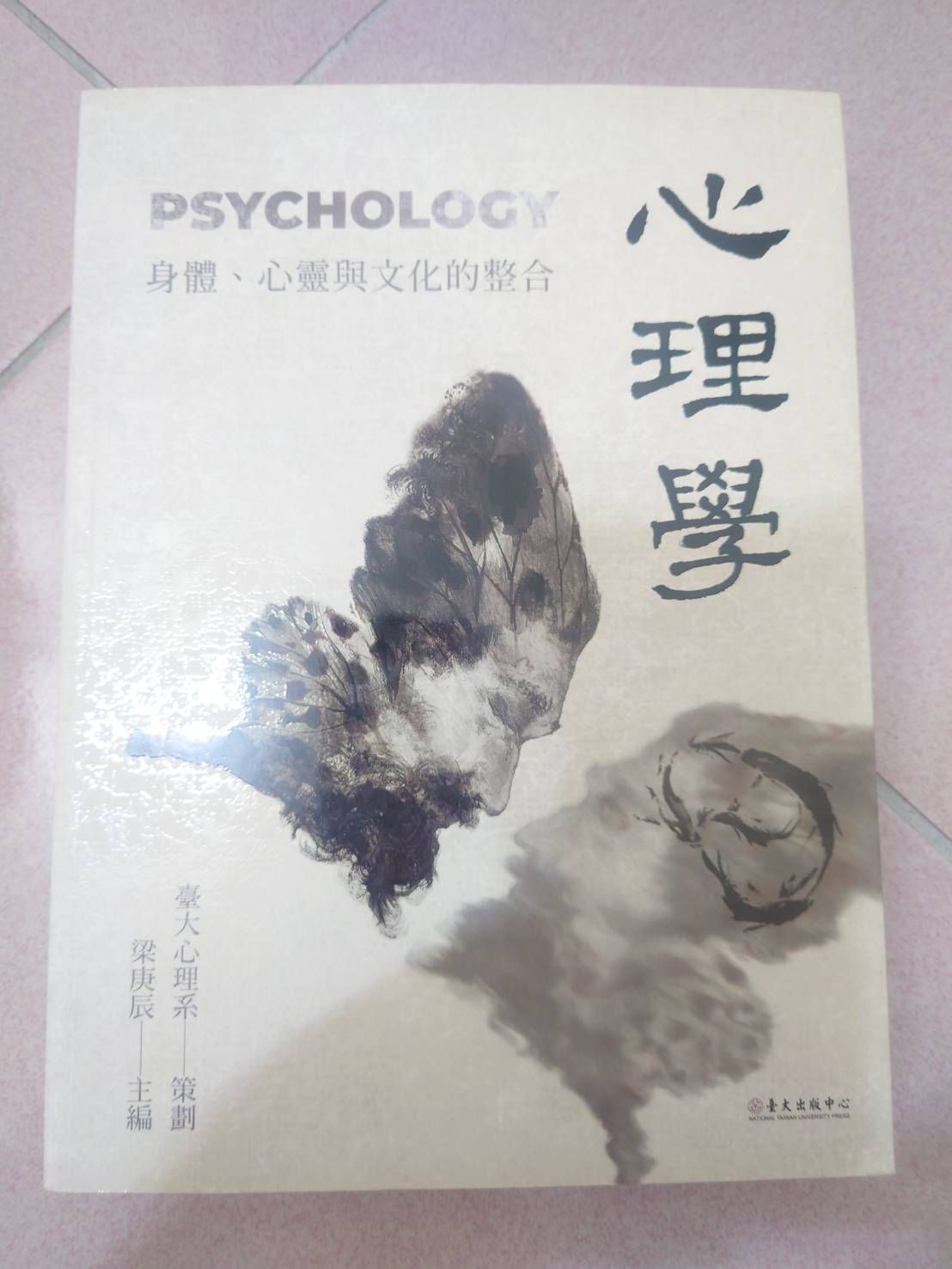 心理諮商研究所課本之三