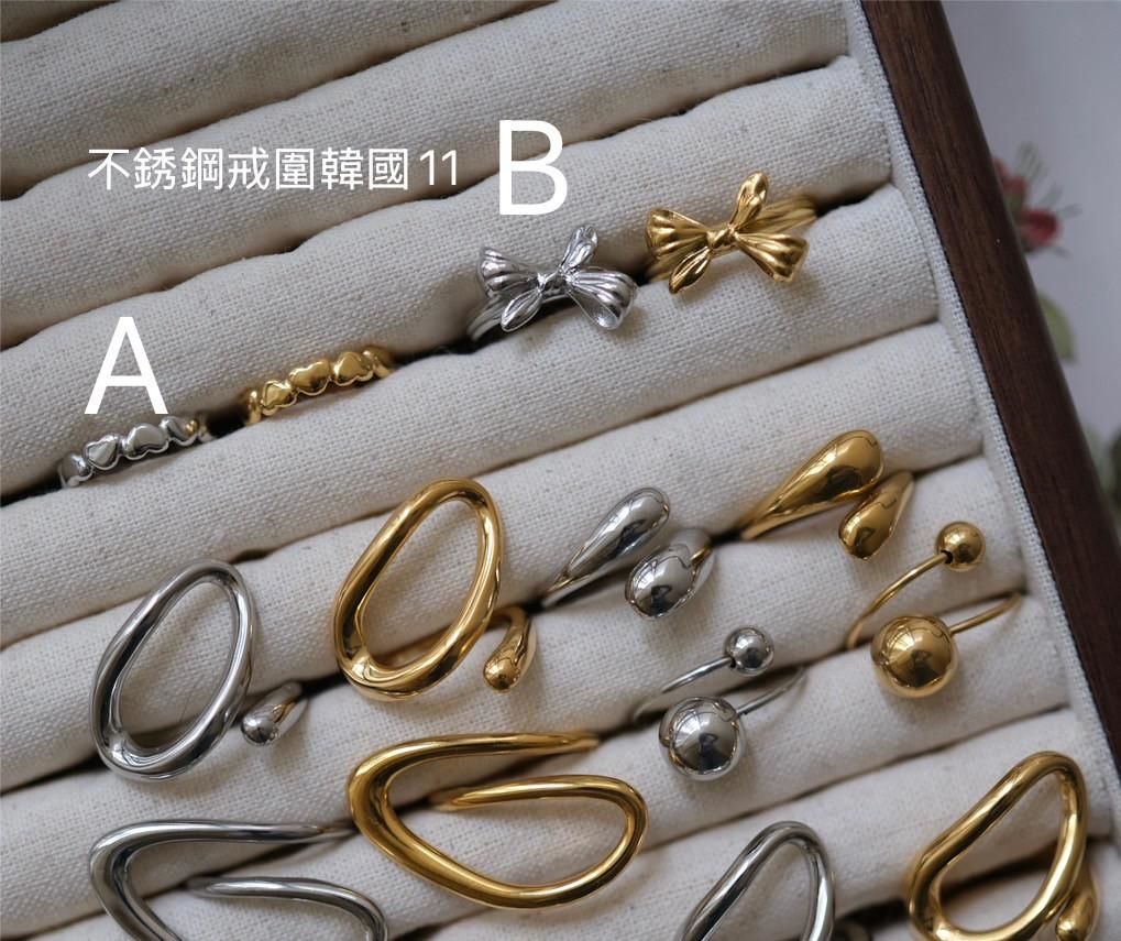不鏽鋼戒指