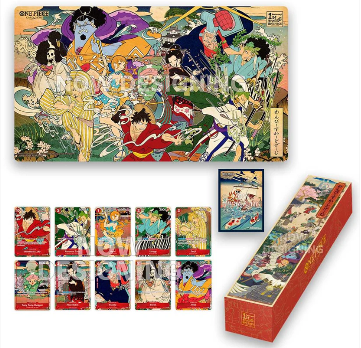 航海王-特別周邊訂單（有多訂購，需要請先詢問是否還有數量）