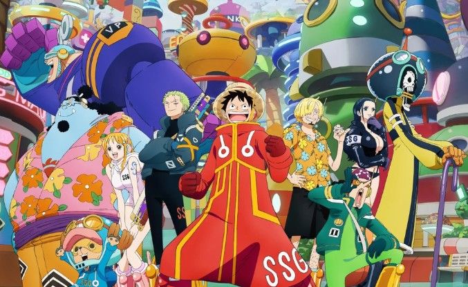 航海王 官方牌套Vol.13（有多訂購，需要請先詢問是否還有數量）