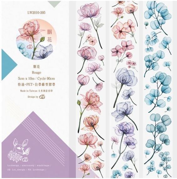 樂意紙膠帶分裝