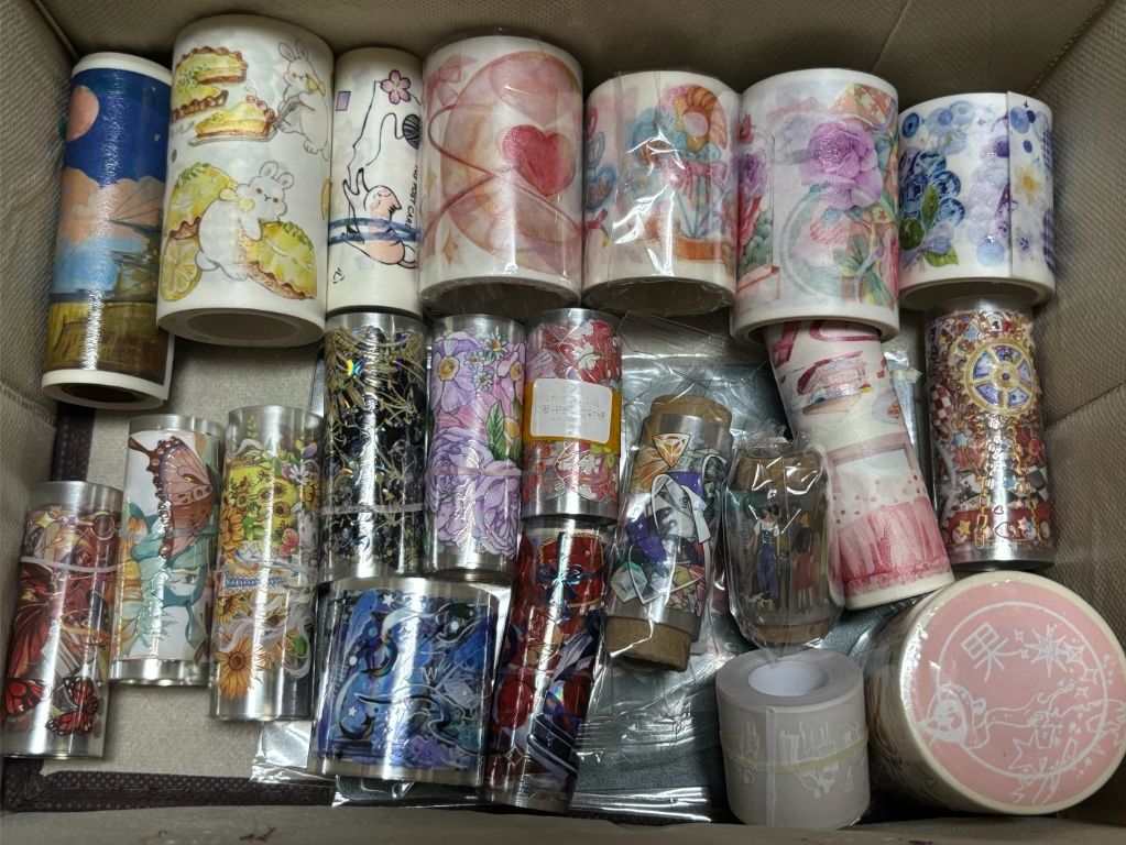 紙膠帶