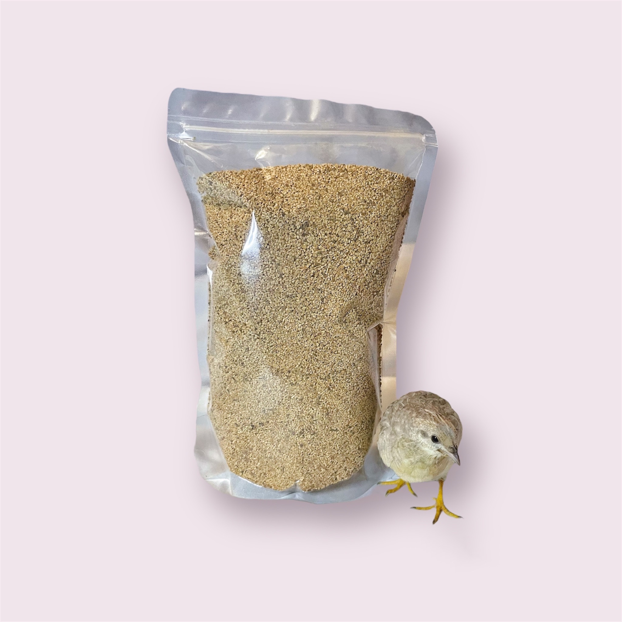 墊料試用包-核桃砂（適合幼雞/亞成雞/成雞）