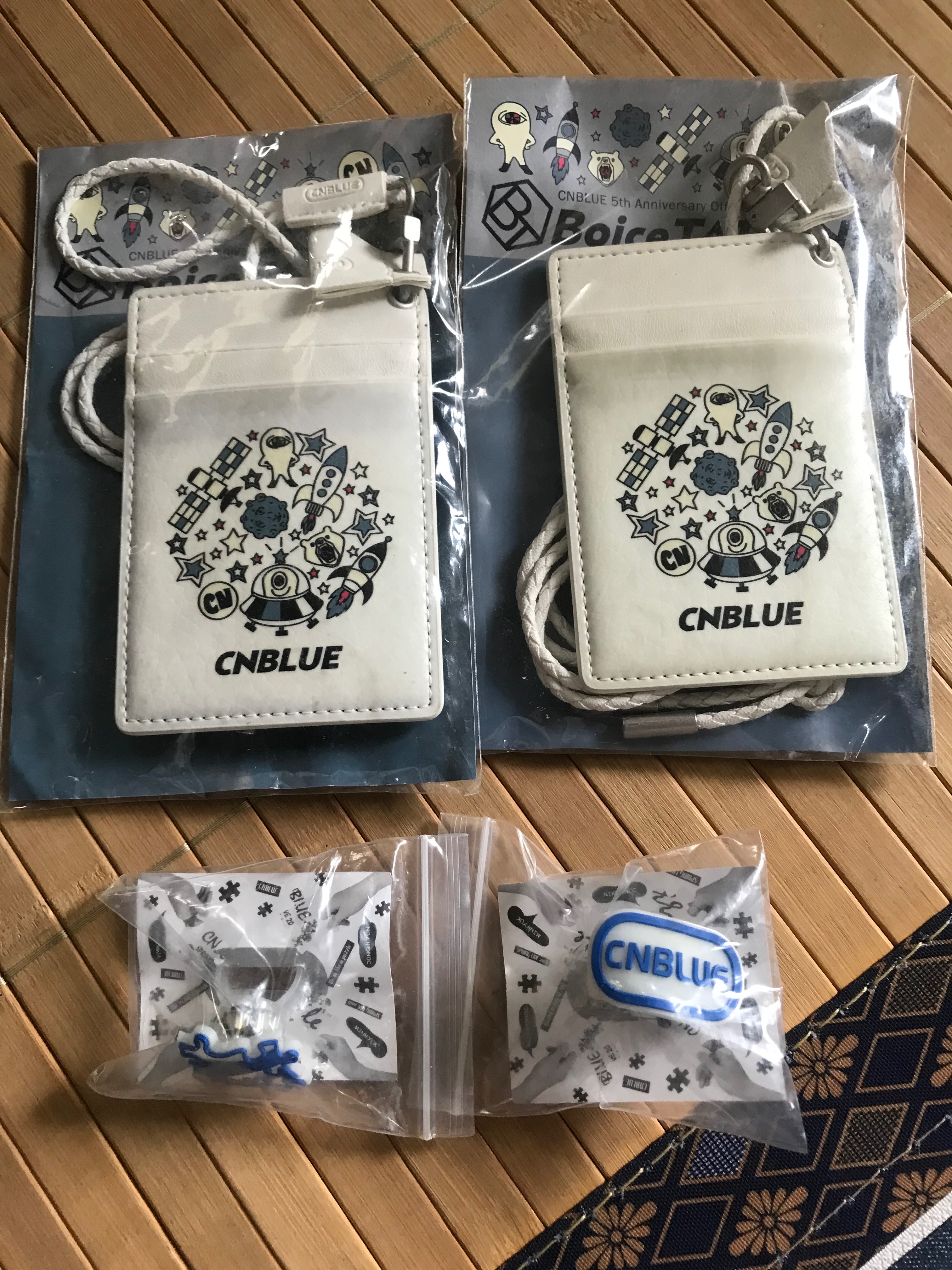 CNBLUE 日本 韓國 周邊