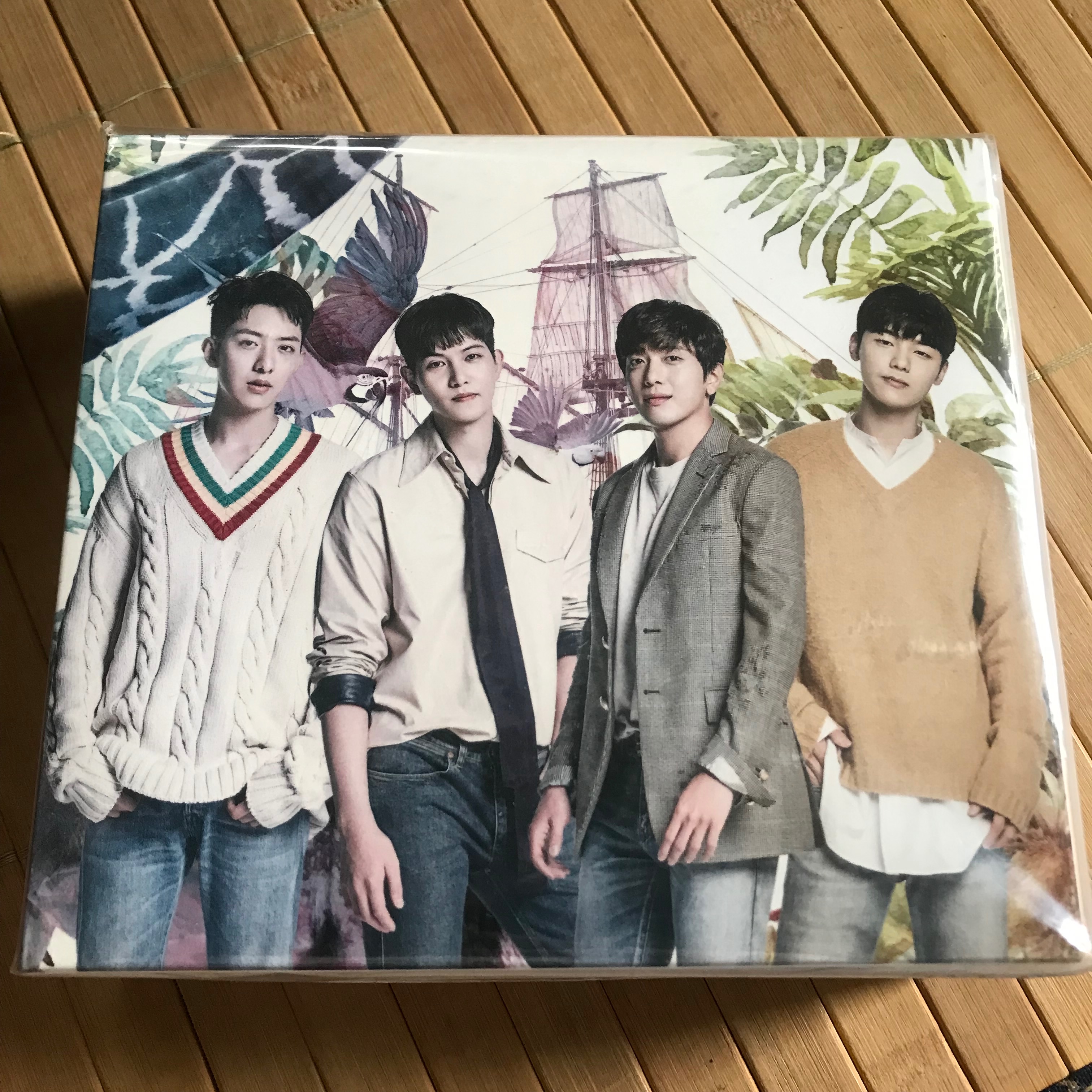CNBLUE 日本專輯