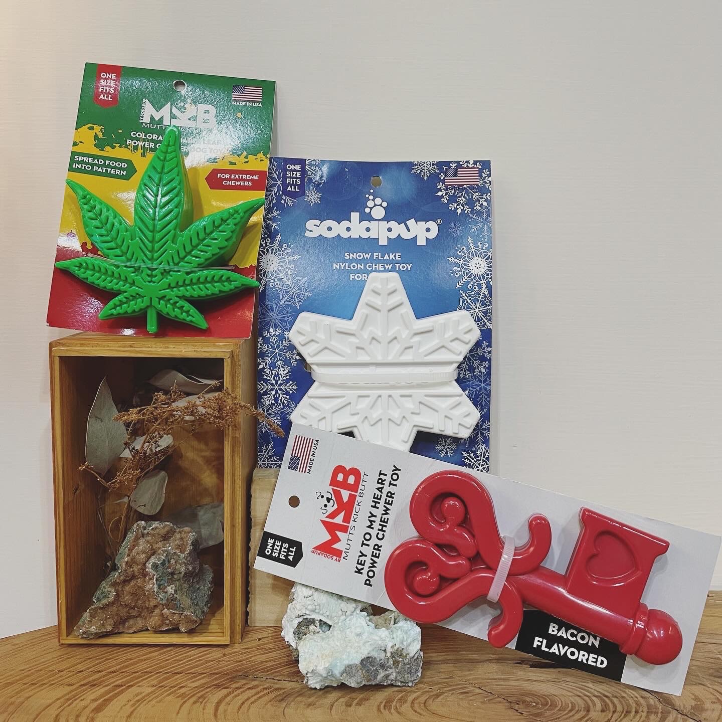 Sodapup啃咬大軍襲來