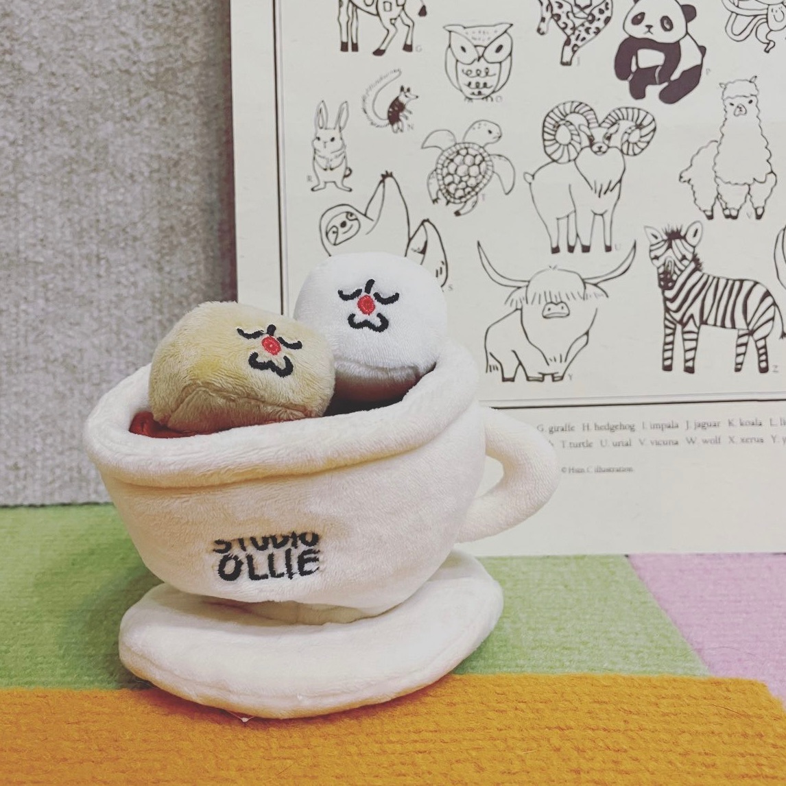 Studio Ollie-一杯紅茶