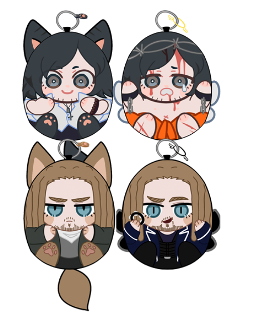 猶耶糰子系列
