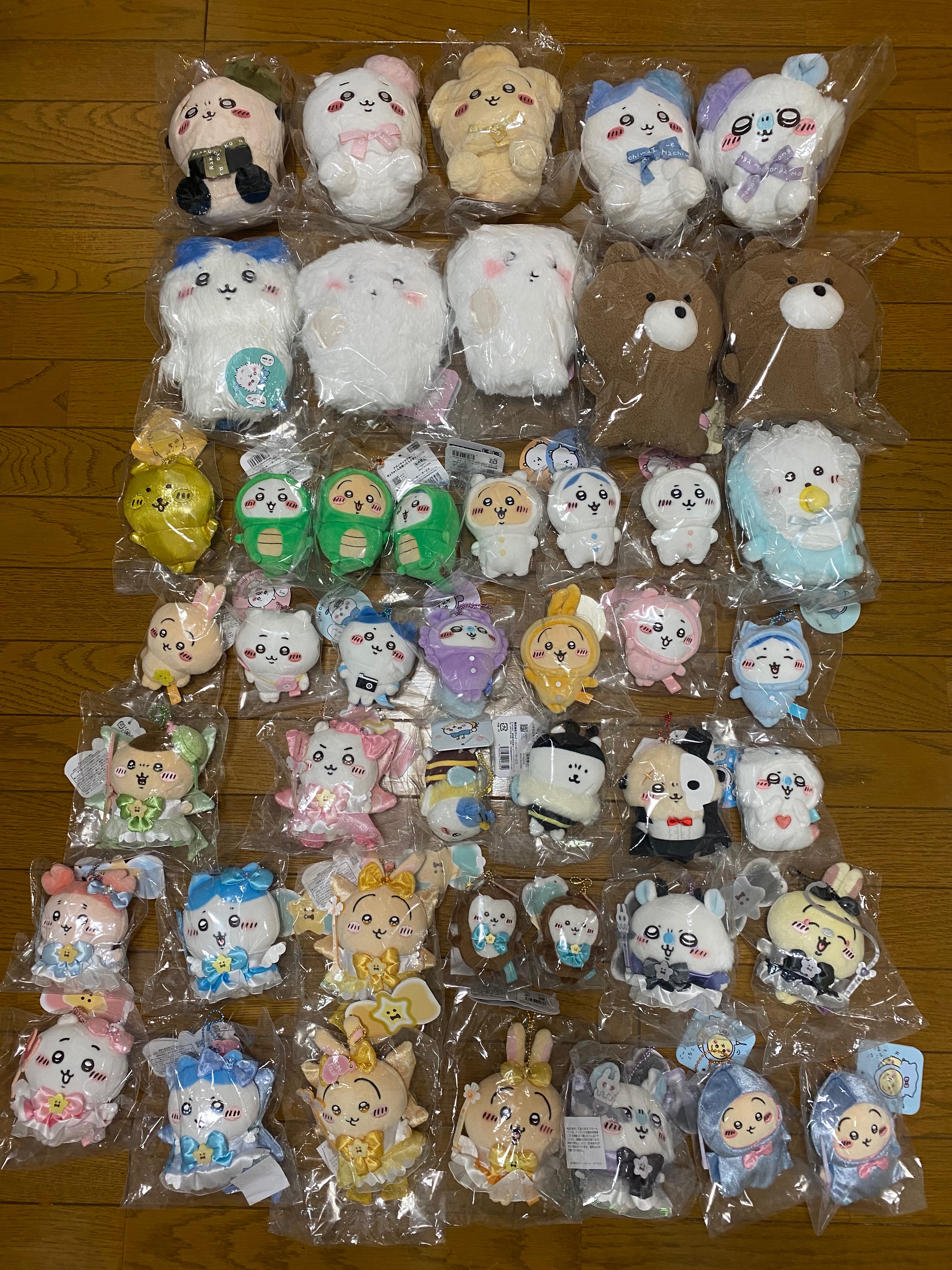 吉伊卡哇娃娃吊飾現貨賣場