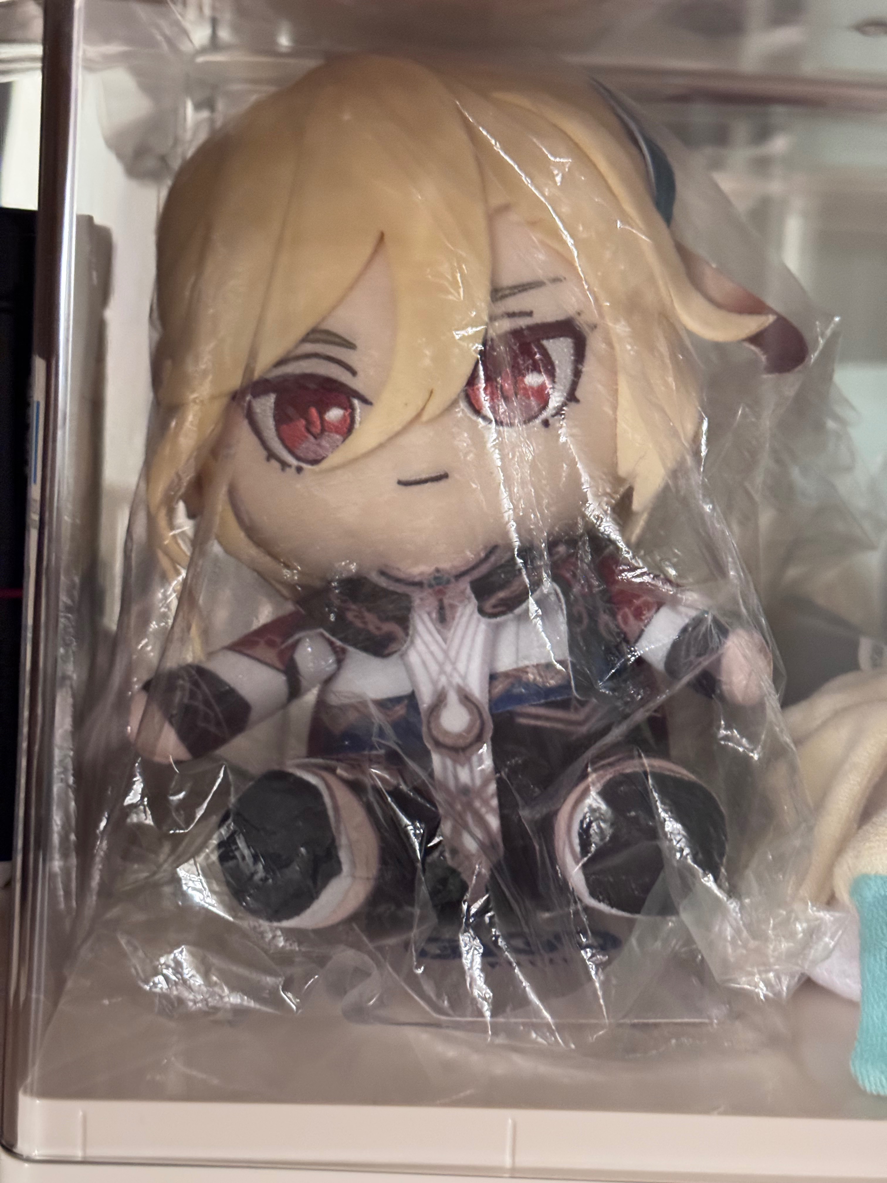 卡維 Gigo娃娃 日本