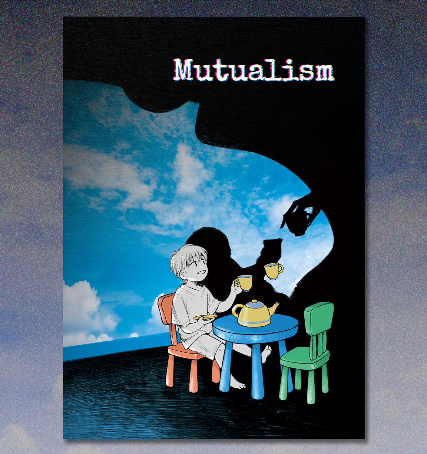 原創畫冊《Mutualism》