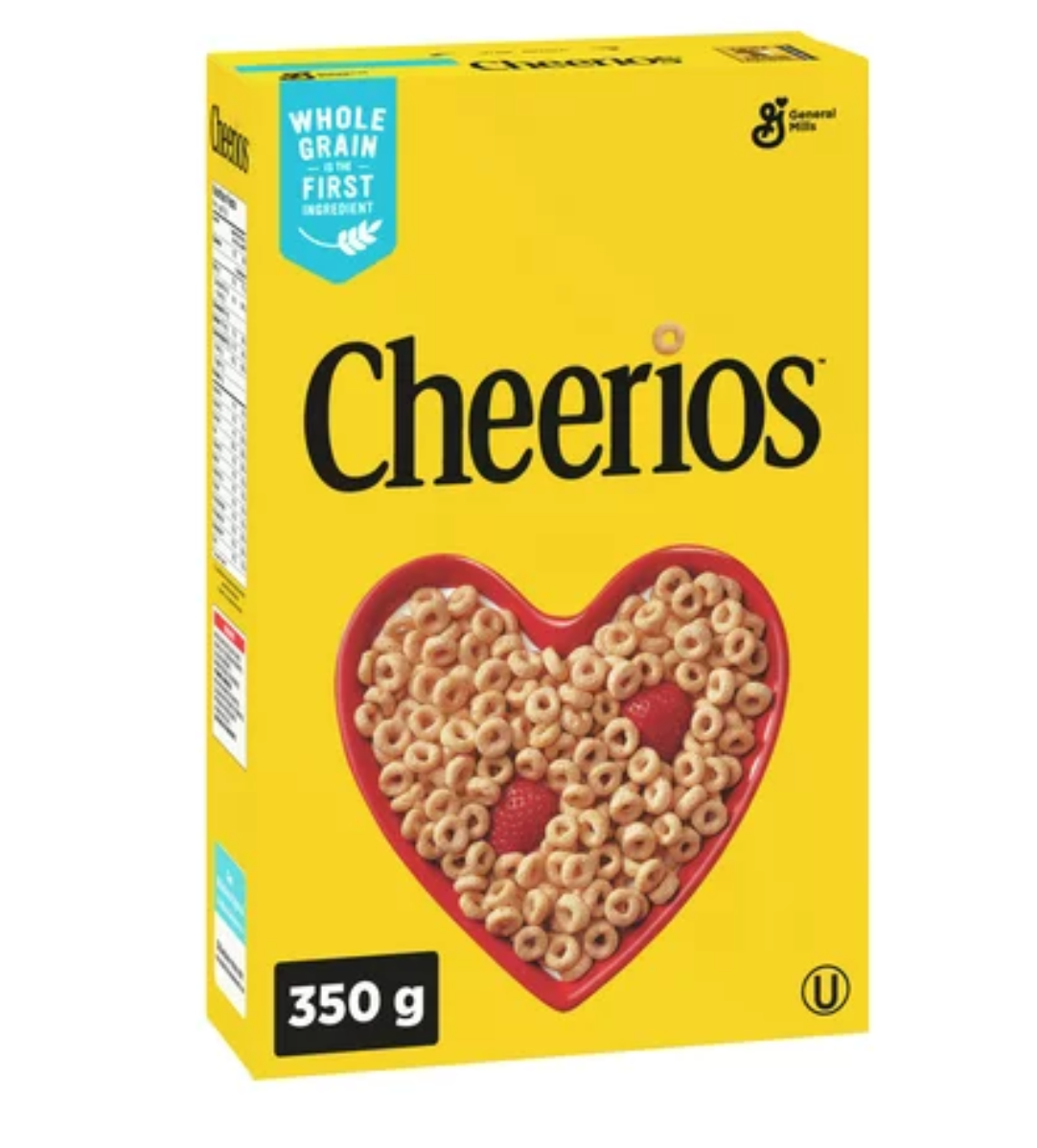 Cheerios早餐麥片