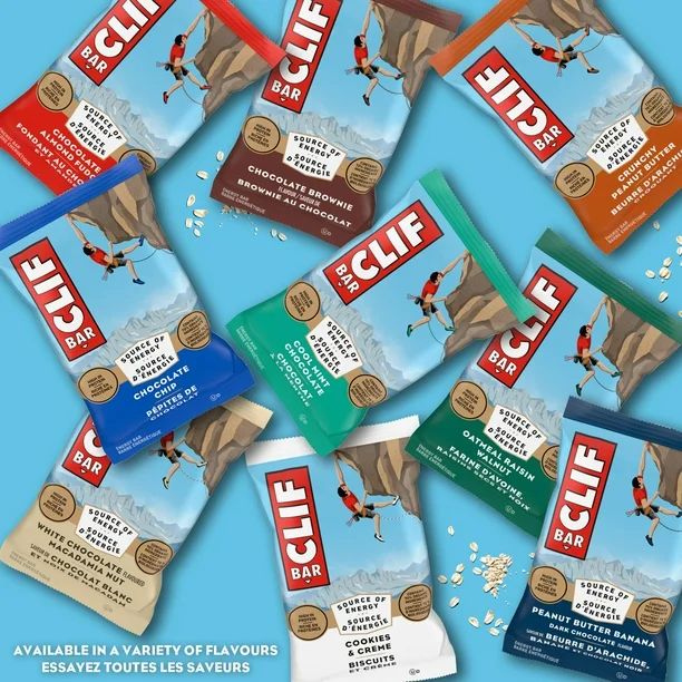 CLIF 能量棒