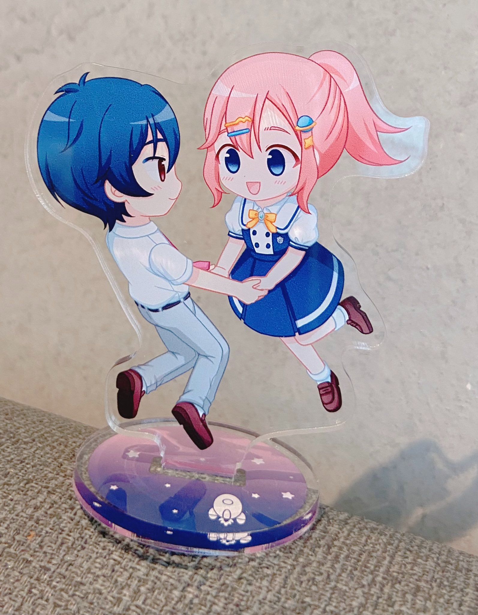 【アイプリ】二創