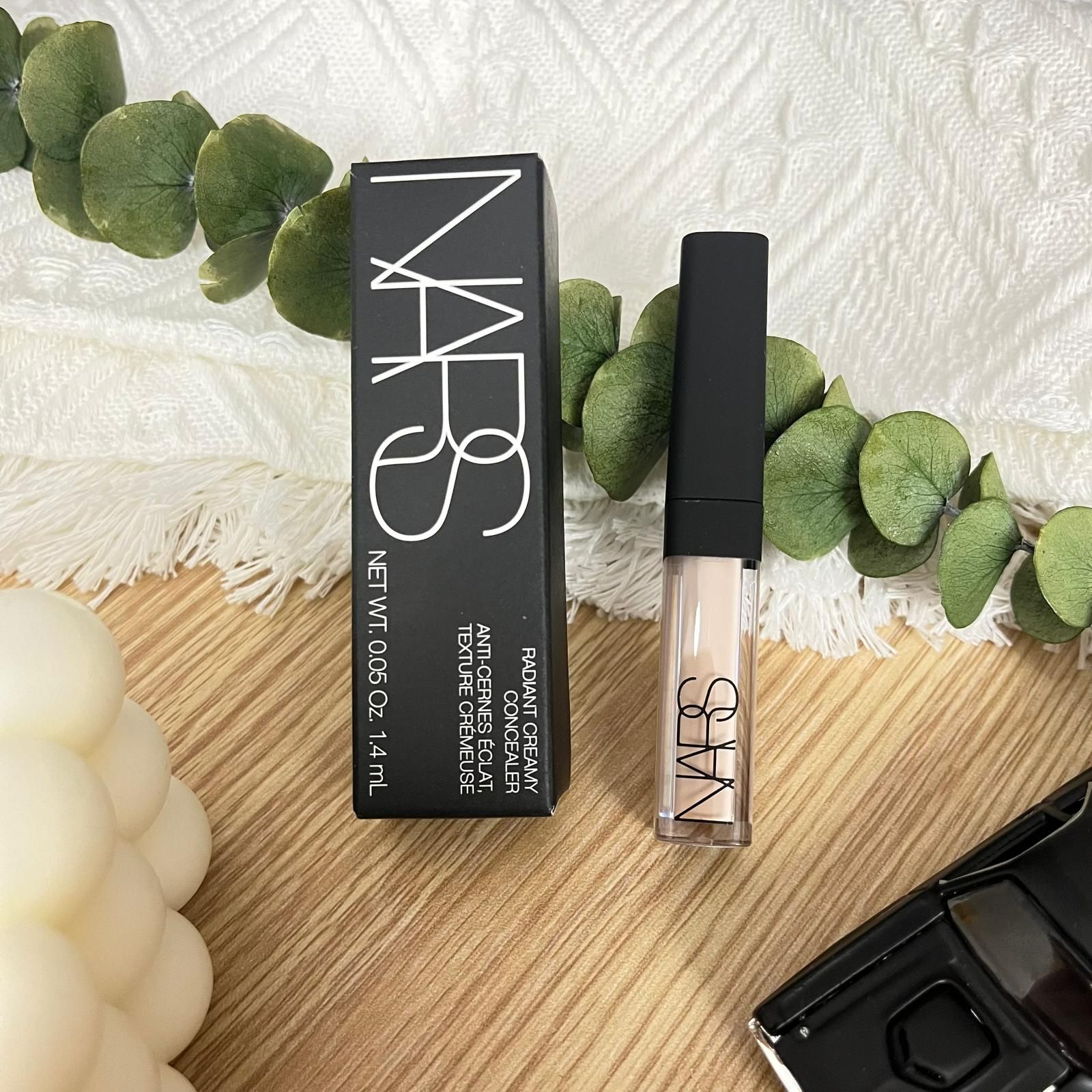 NARS 小樣專區