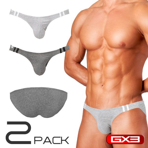 GX3 PRIME COTTON V比基尼內褲
