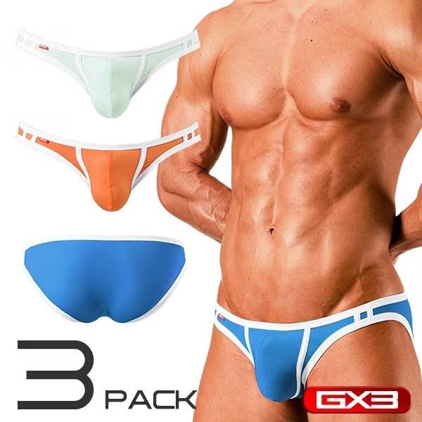 GX3 SPORTS DRY 系列 POUCH 比基尼内褲