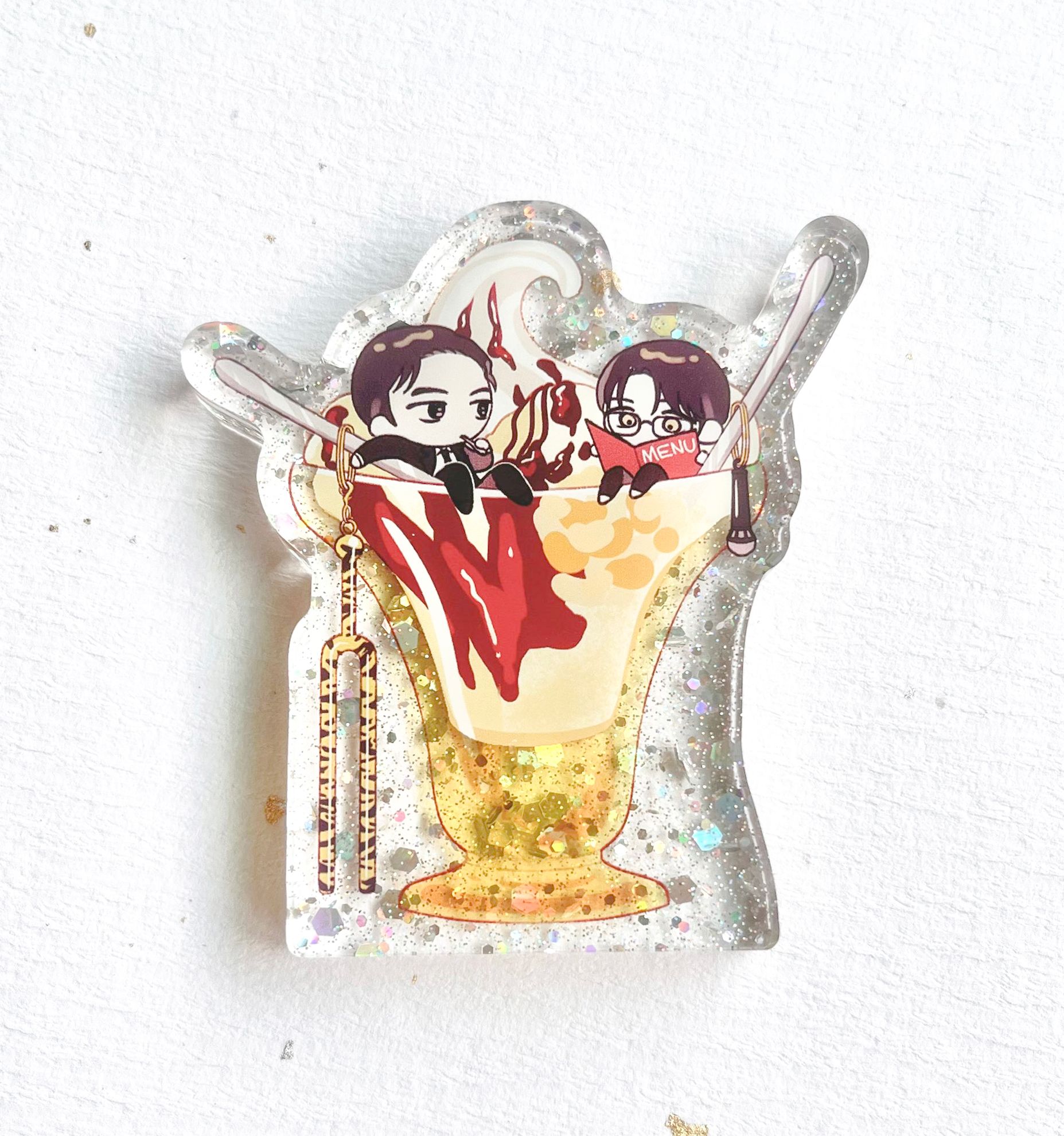 原作カ！ファ！