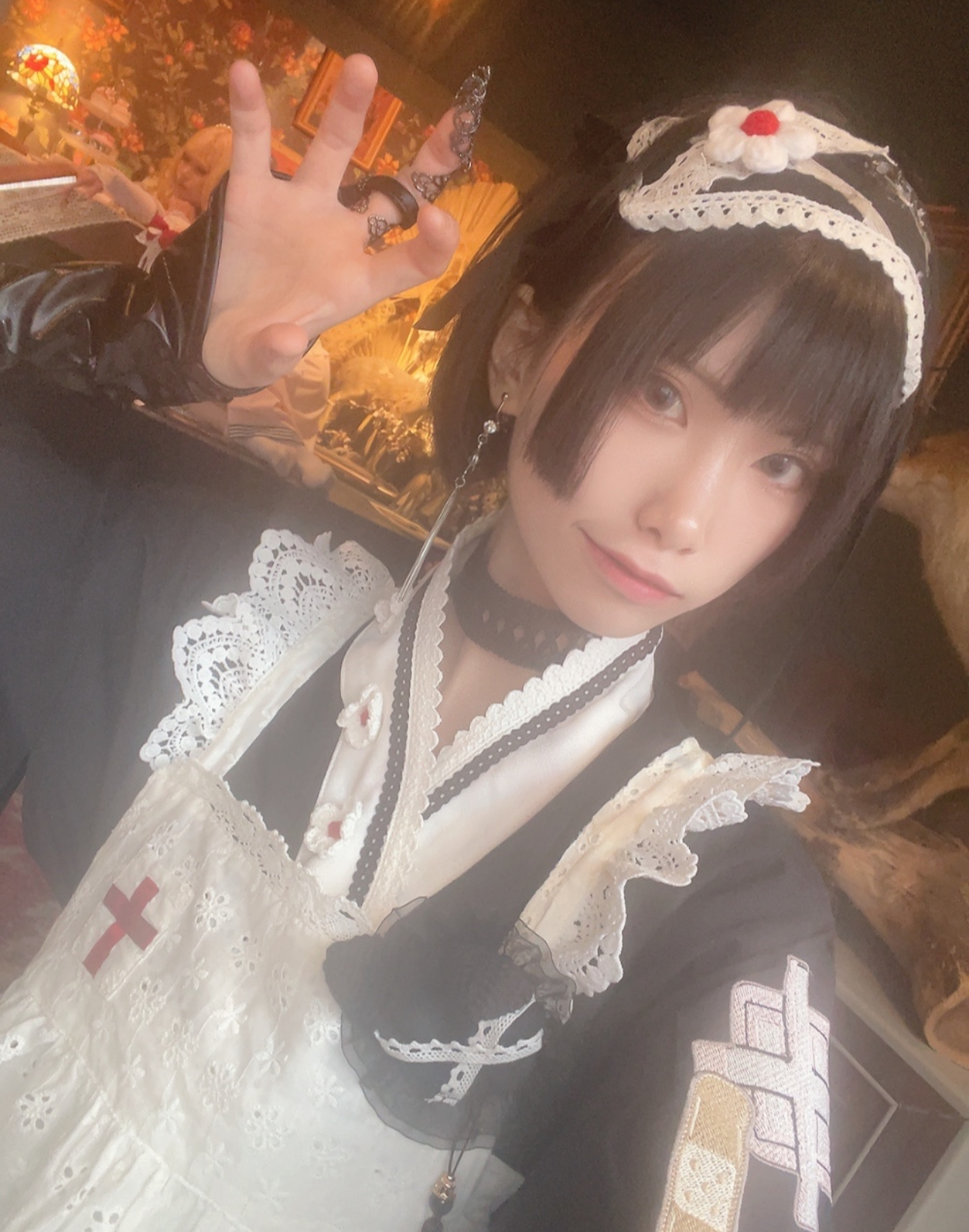 大正護士_本體出沒注意!