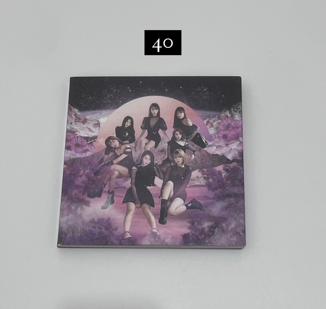 oh my girl