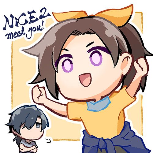【2026新品】NiCE2場次認親卡（消費可贈）