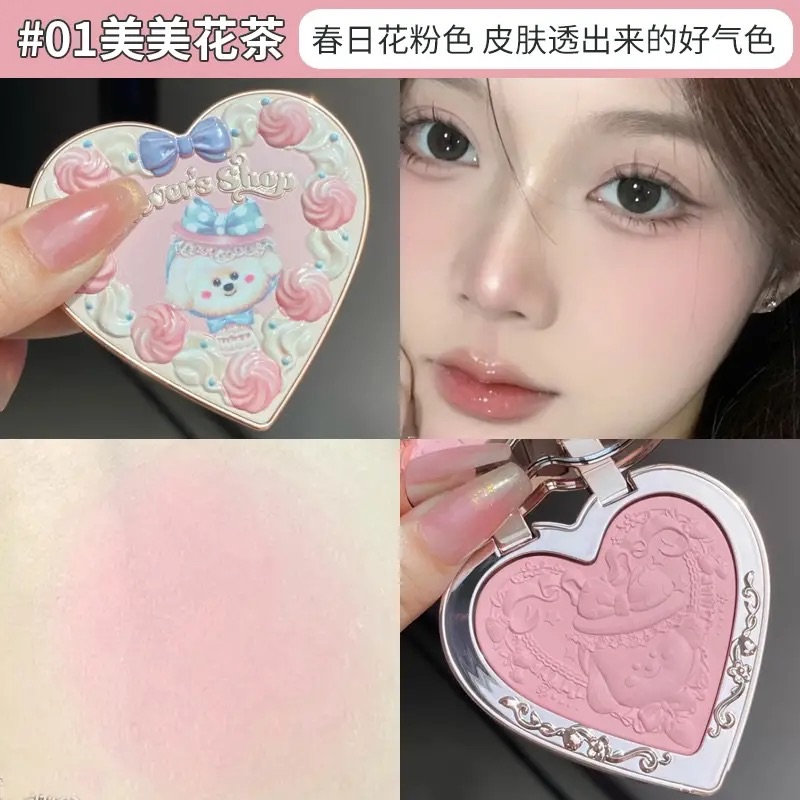 奈娃小舖/粉撲腮紅刷