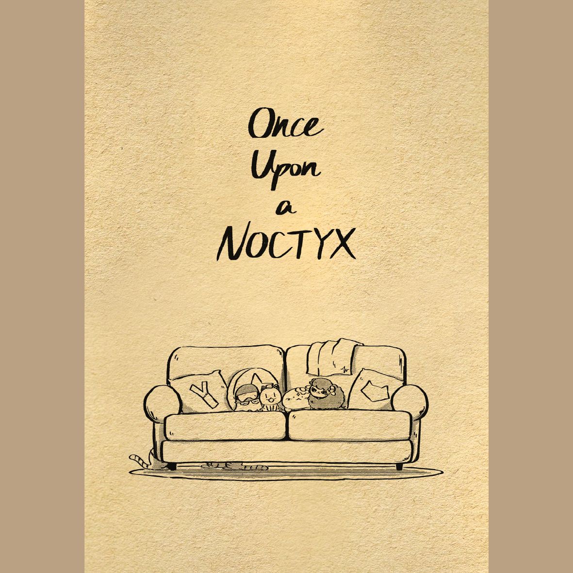 【刊物】Once Upon a NOCTYX