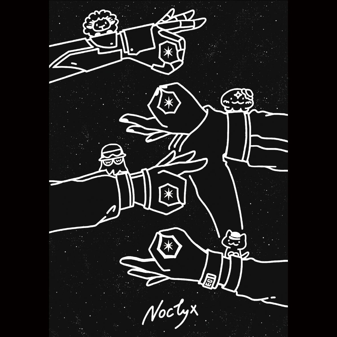 【卡片】Noctyx 👌👌👌👌