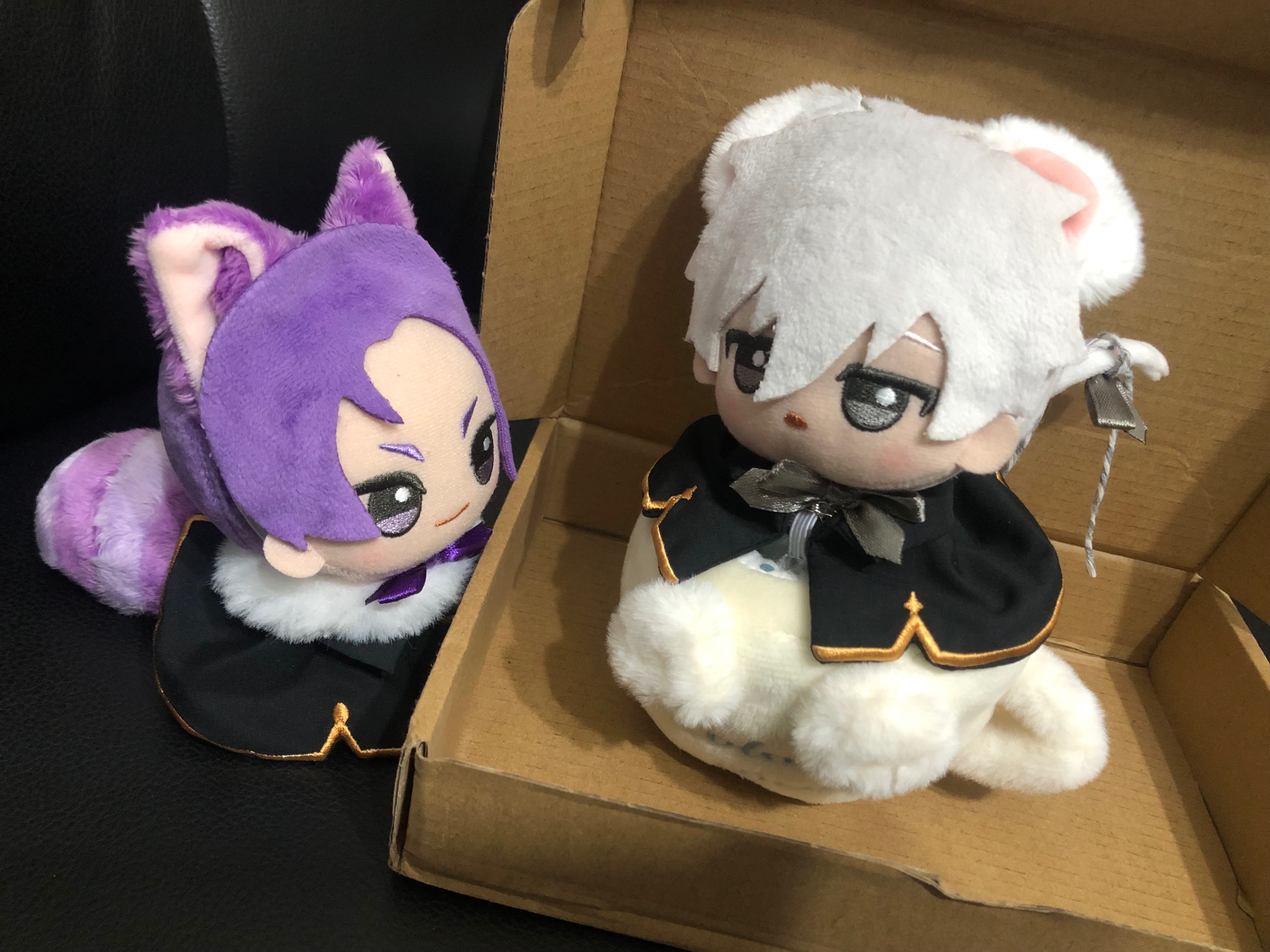 ［已預約］愛麗絲娃衣 凪+玲王