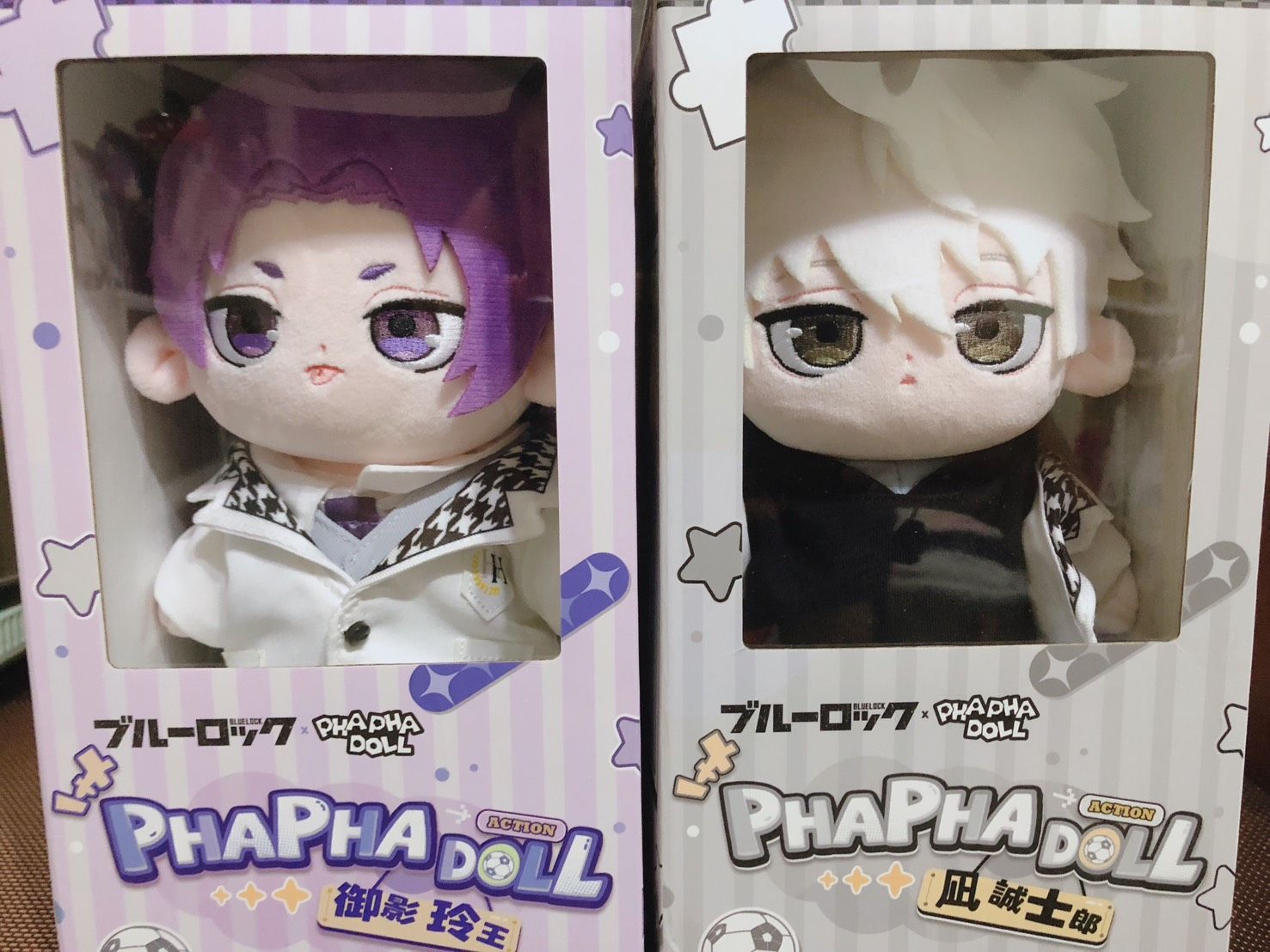ブルーロックX PHAPHADOLL 二補賣場（請找自己名字）