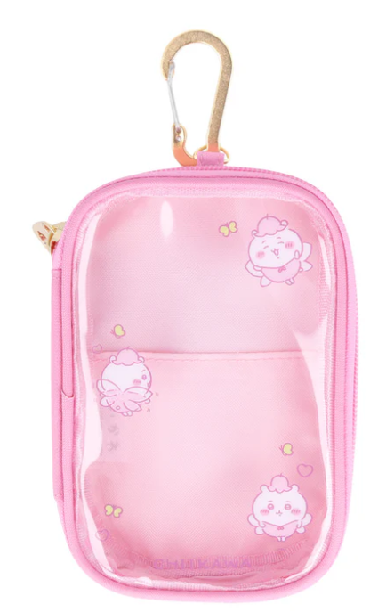 娃包，收納包區