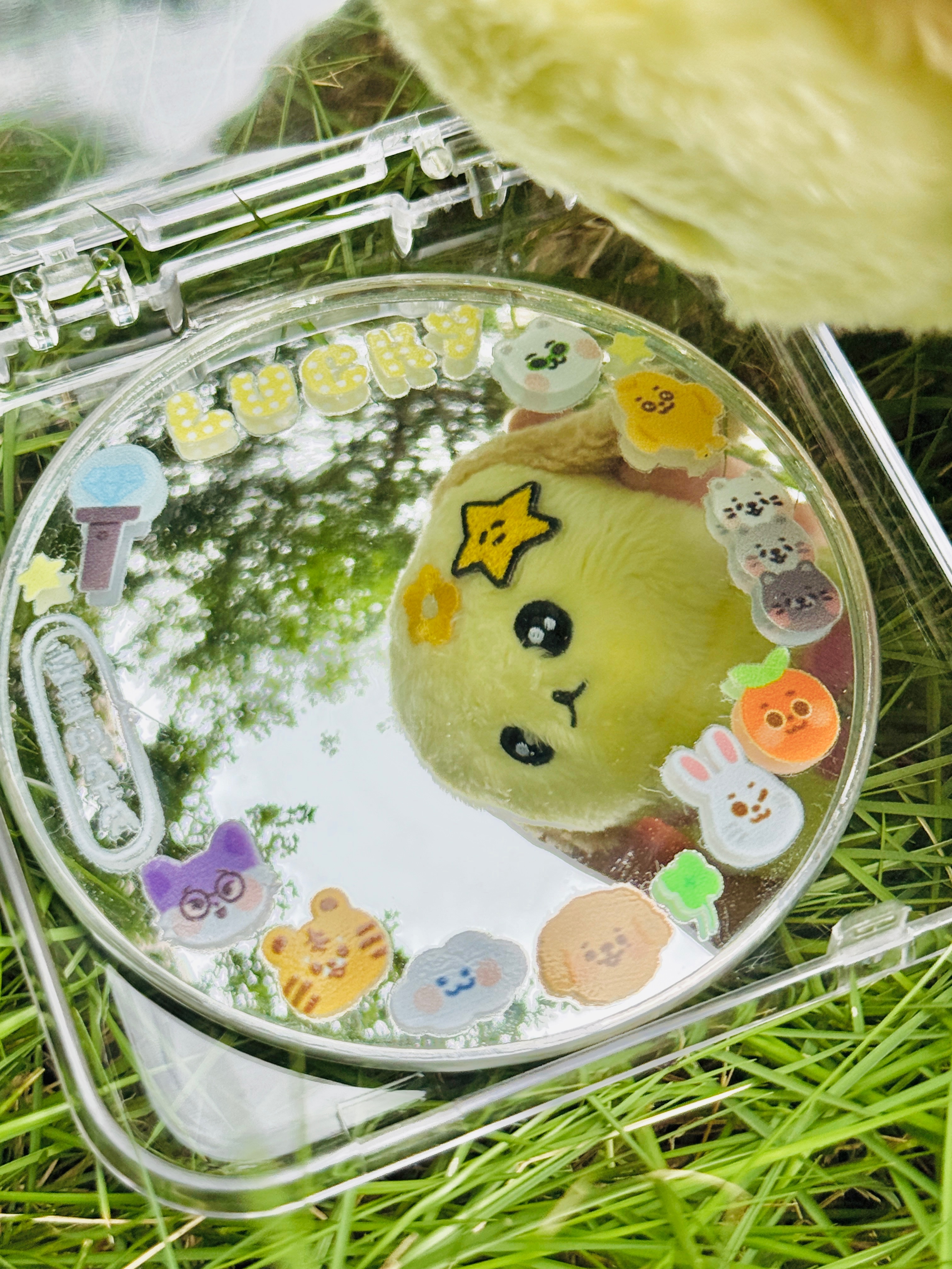 《凸面鏡禮包得獎下單處》-僅限得獎者下單