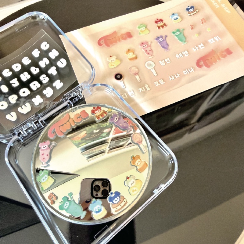 ✨TWICE團購凸面鏡組✨
