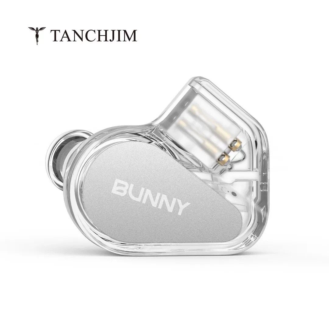 TANCHJIM天使吉米 bunny兔几有線耳機