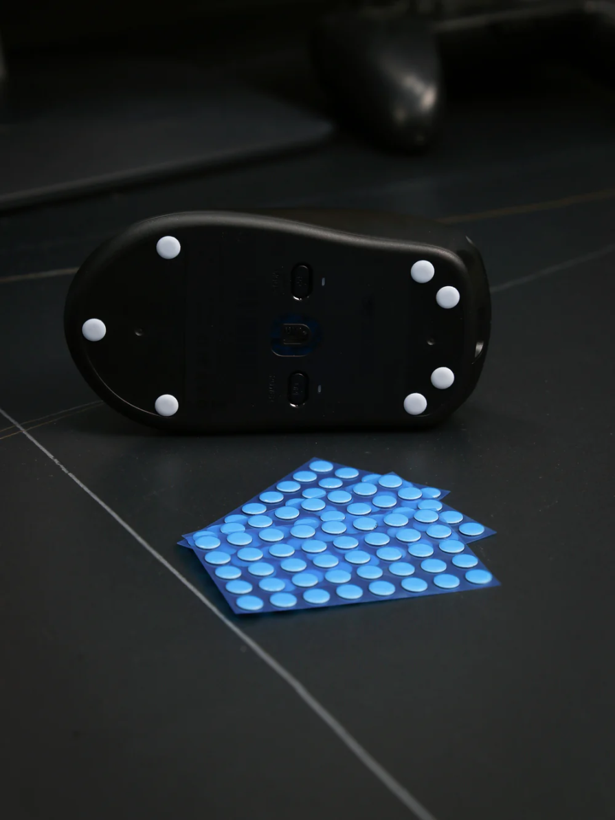 日本Kibu x Waizowl 防塌陷 小圓點