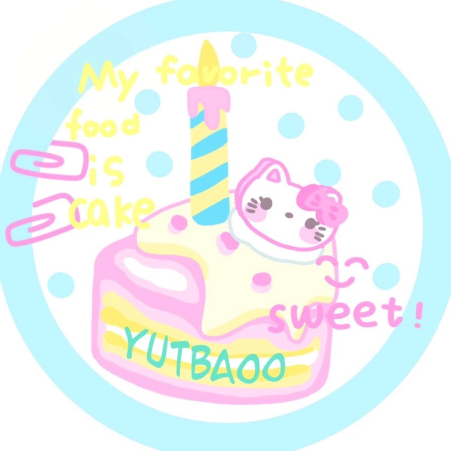 《YUTBAOO》默認瑕疵正常範圍自行了解，下單前請確認商品狀況，售出一律不退不換🫷🏻