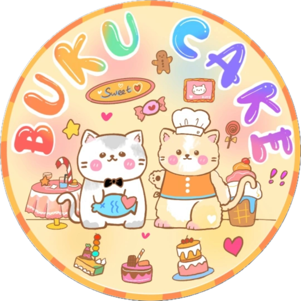 《不苦BUKUCAKE》默認瑕疵正常範圍自行了解，下單前請確認商品狀況，售出一律不退不換🫷🏻