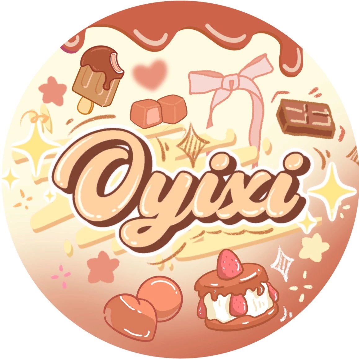 《Oyixi》默認瑕疵/摺痕/夾膠 皆自行了解，下單前請確認商品狀況，售出一律不退不換🫷🏻