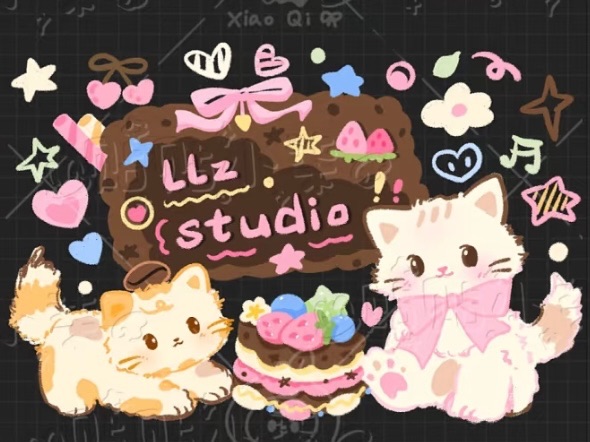 《LLZ Studio》默認瑕疵/手感/掛膠 請自行了解，下單前請確認商品狀況，售出一律不退不換🫷🏻