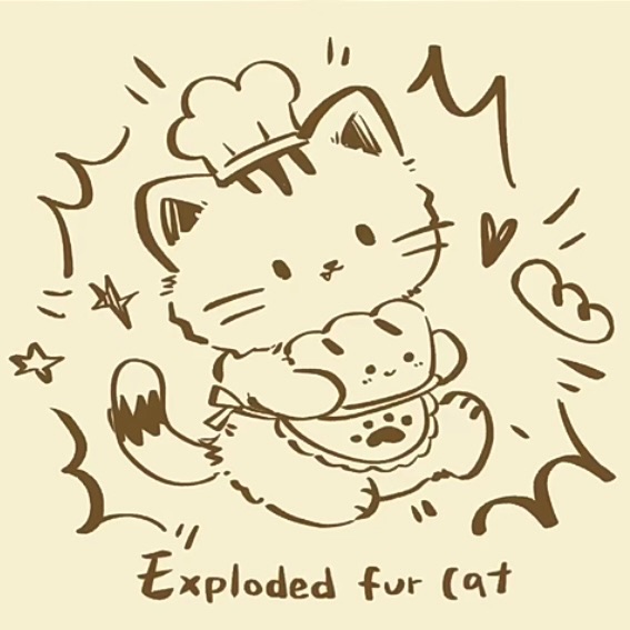 《炸毛studio》默認瑕疵/手感/扁塌 請自行了解，下單前請確認商品狀況，售出一律不退不換🫷🏻