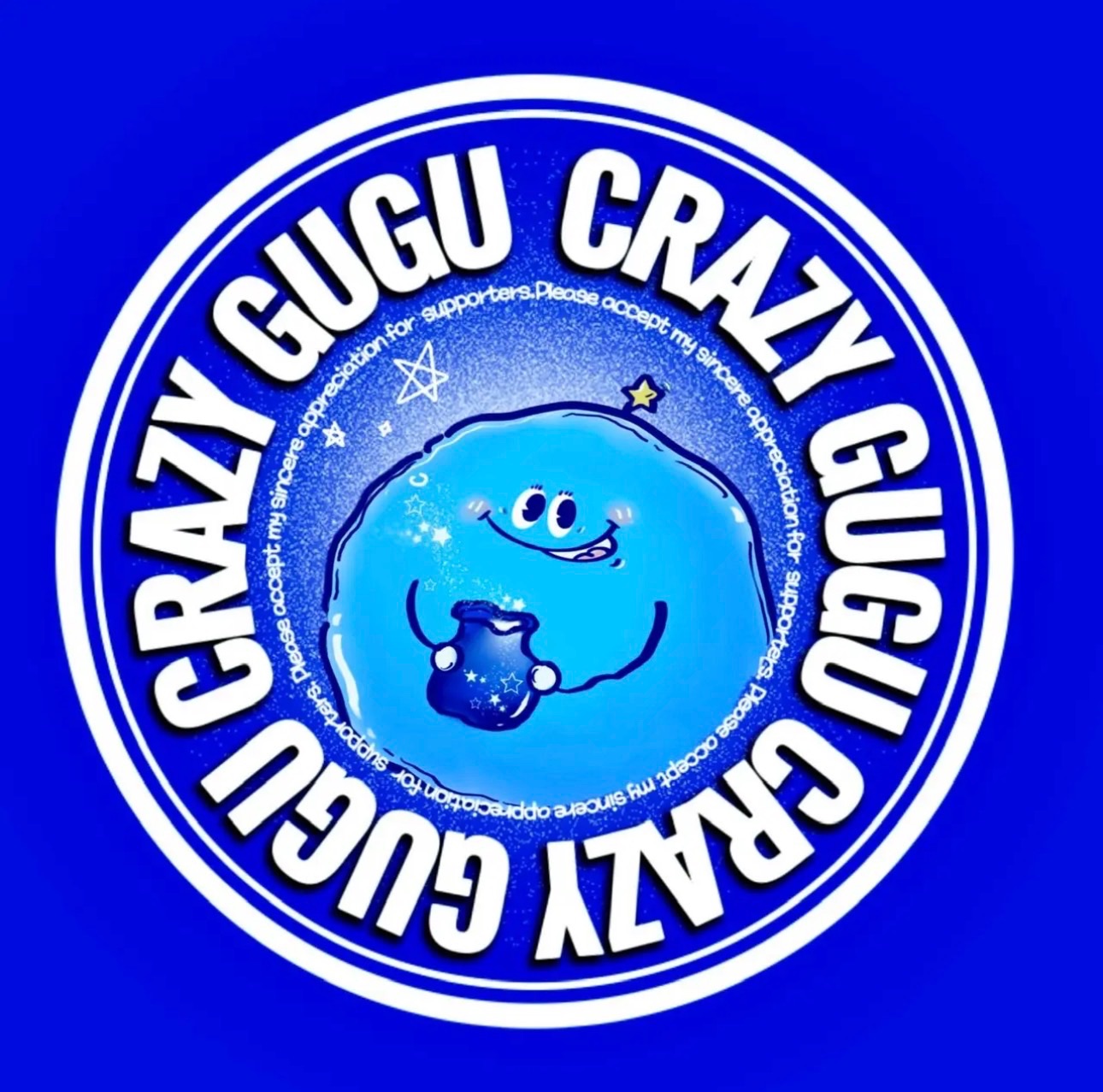 《Crazy GuGu》默認瑕疵正常範圍自行了解，下單前請確認商品狀況，售出一律不退不換🫷🏻