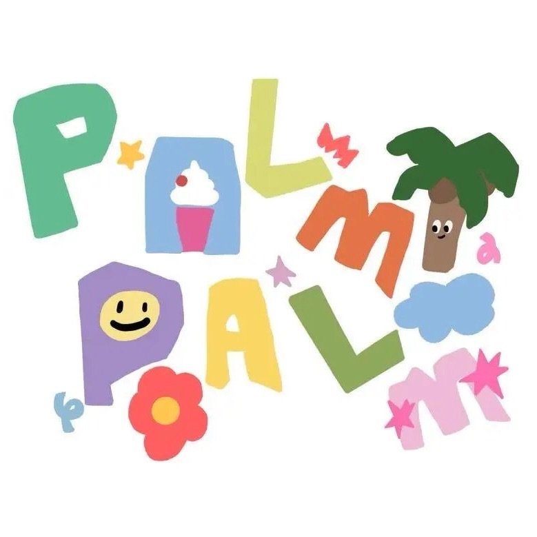 《PALM🌴》默認瑕疵正常範圍自行了解，下單前請確認商品狀況，售出一律不退不換🫷🏻