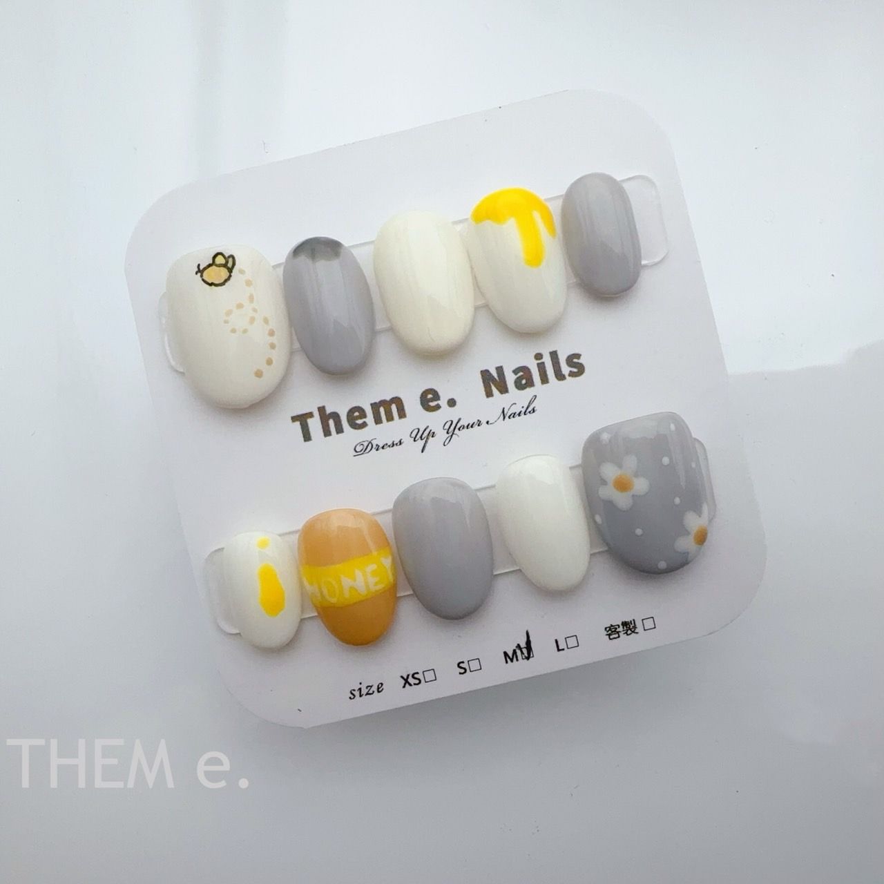 蜂蜜蜜蜂-維尼系列