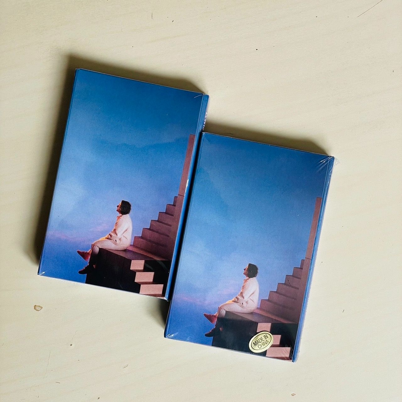 Broken by Desire to Be Heavenly Sent 卡帶