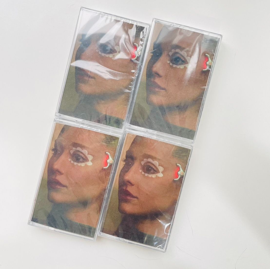 Ariana Grande - we can’t be friends 卡帶