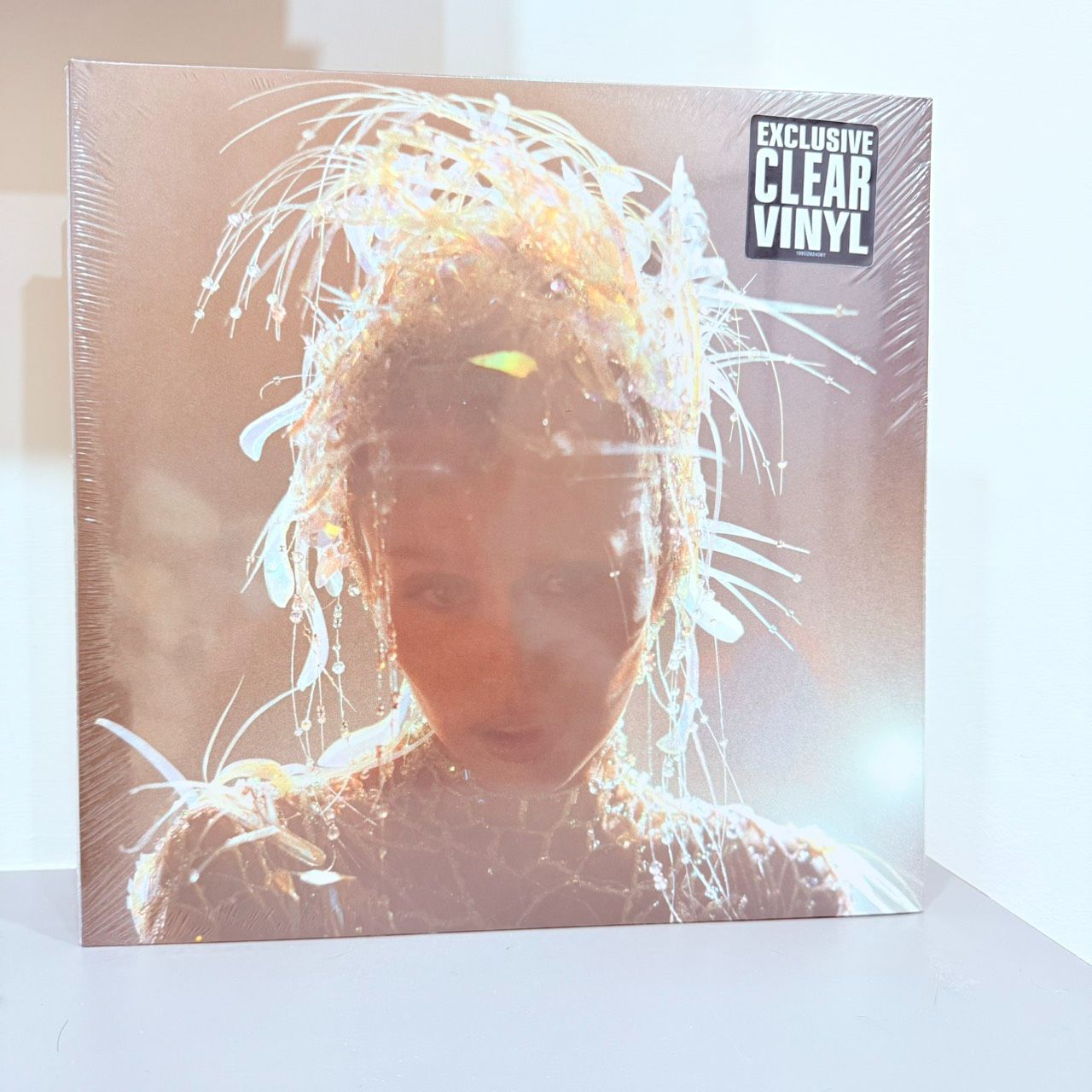 Miley Cyrus - Something Beautiful 透明膠